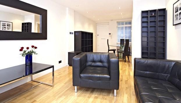 Cumberland Apartments London Bagian luar foto