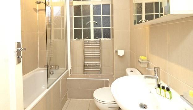 Cumberland Apartments London Ruang foto