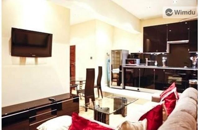 Cumberland Apartments London Ruang foto
