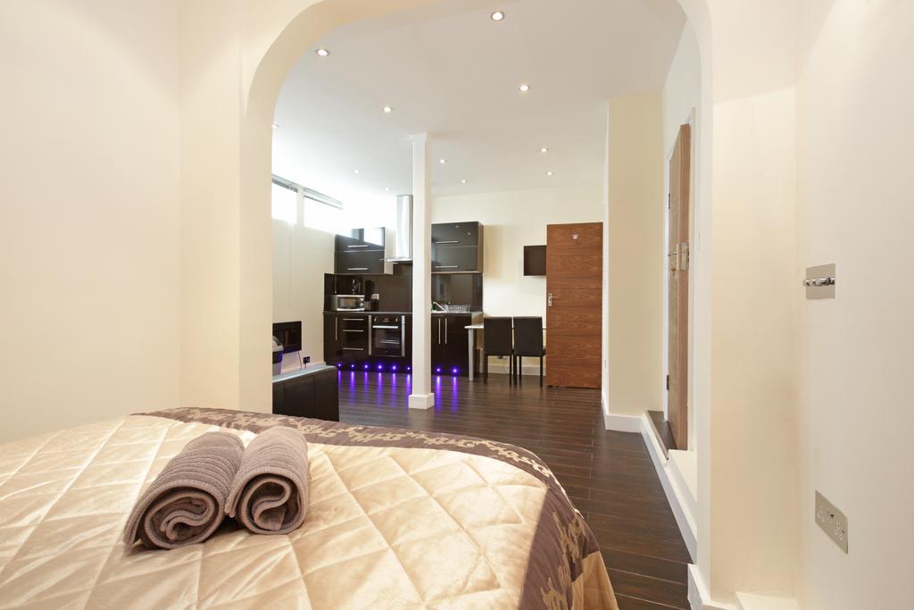 Cumberland Apartments London Bagian luar foto