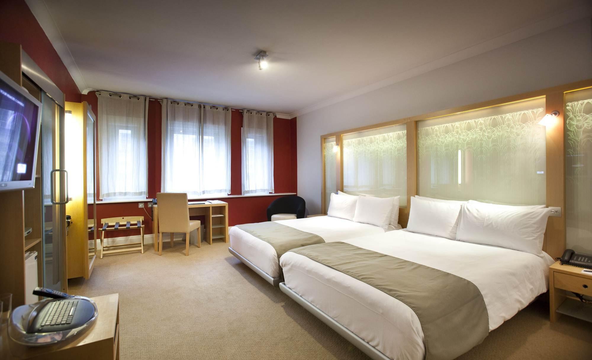 Cumberland Apartments London Bagian luar foto