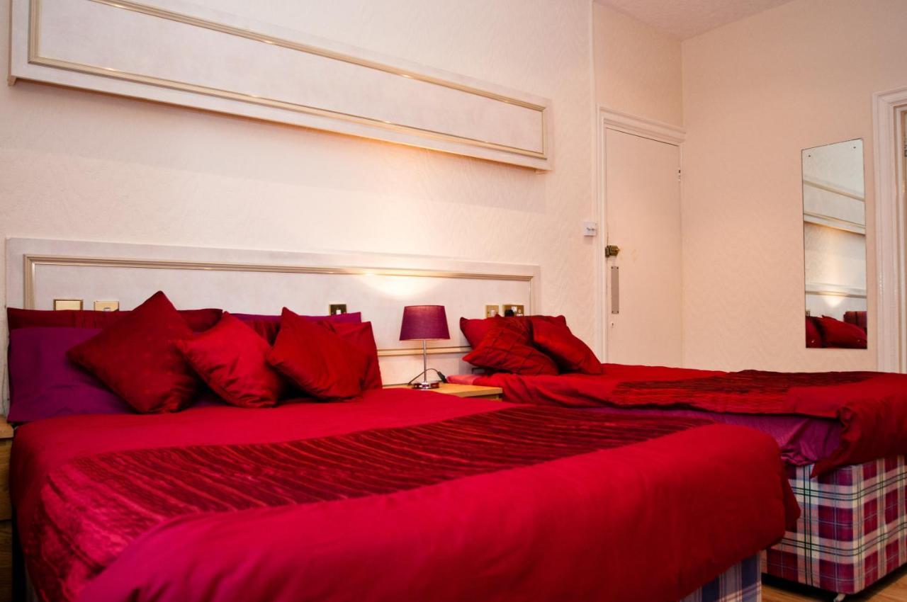 Cumberland Apartments London Bagian luar foto